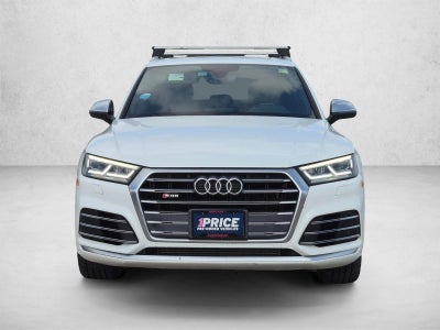2018 Audi SQ5 3.0 TFSI Premium Plus