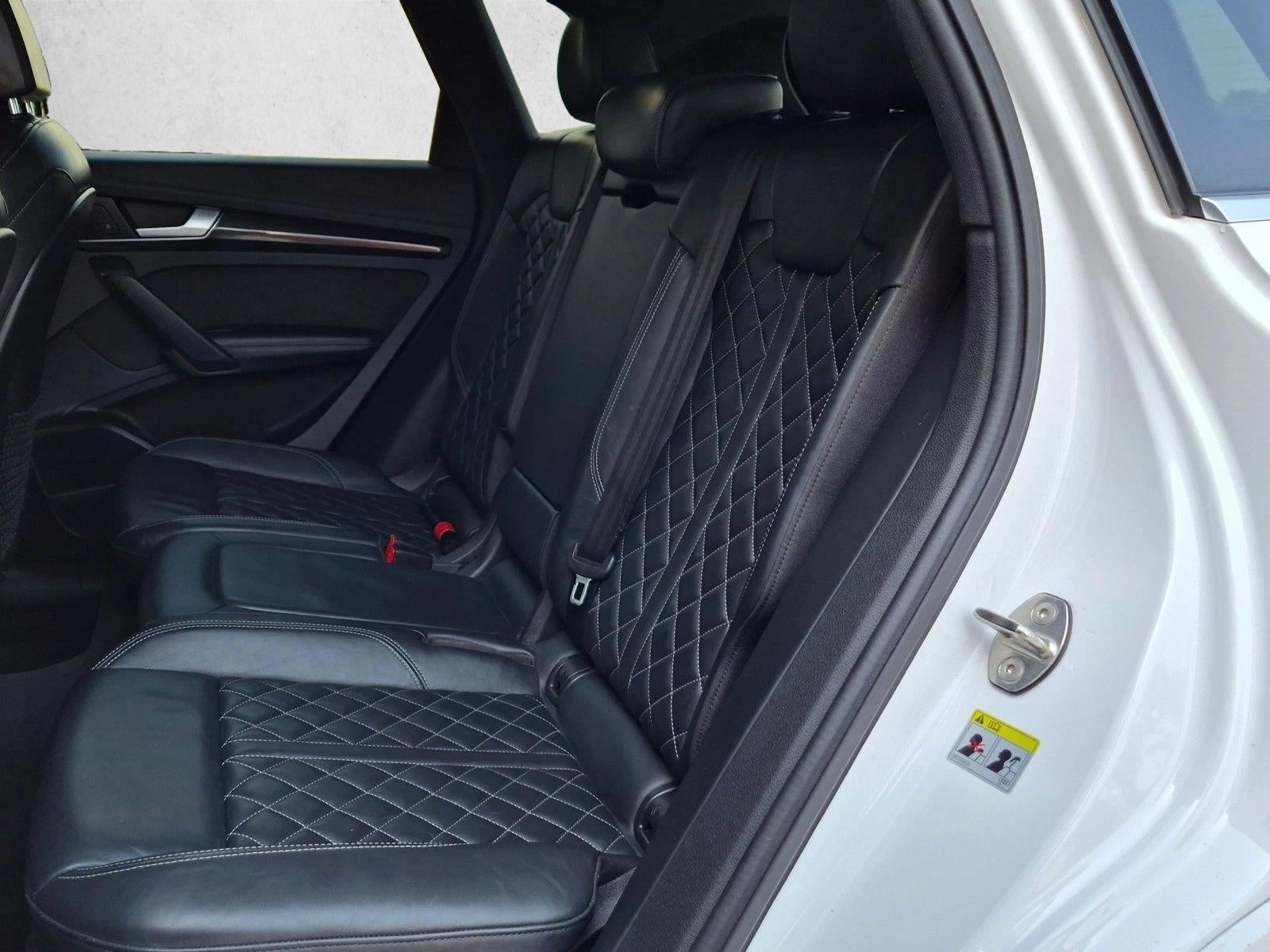 2018 Audi SQ5 3.0 TFSI Premium Plus