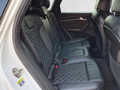 2018 Audi SQ5 3.0 TFSI Premium Plus