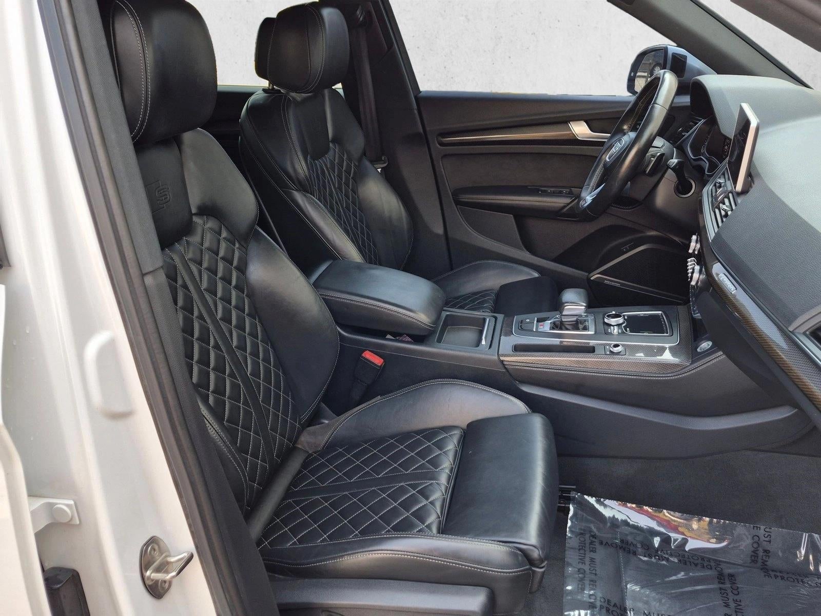 2018 Audi SQ5 3.0 TFSI Premium Plus