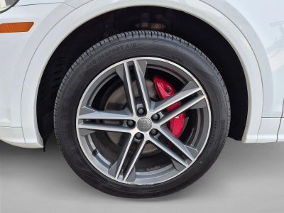 2018 Audi SQ5 3.0 TFSI Premium Plus