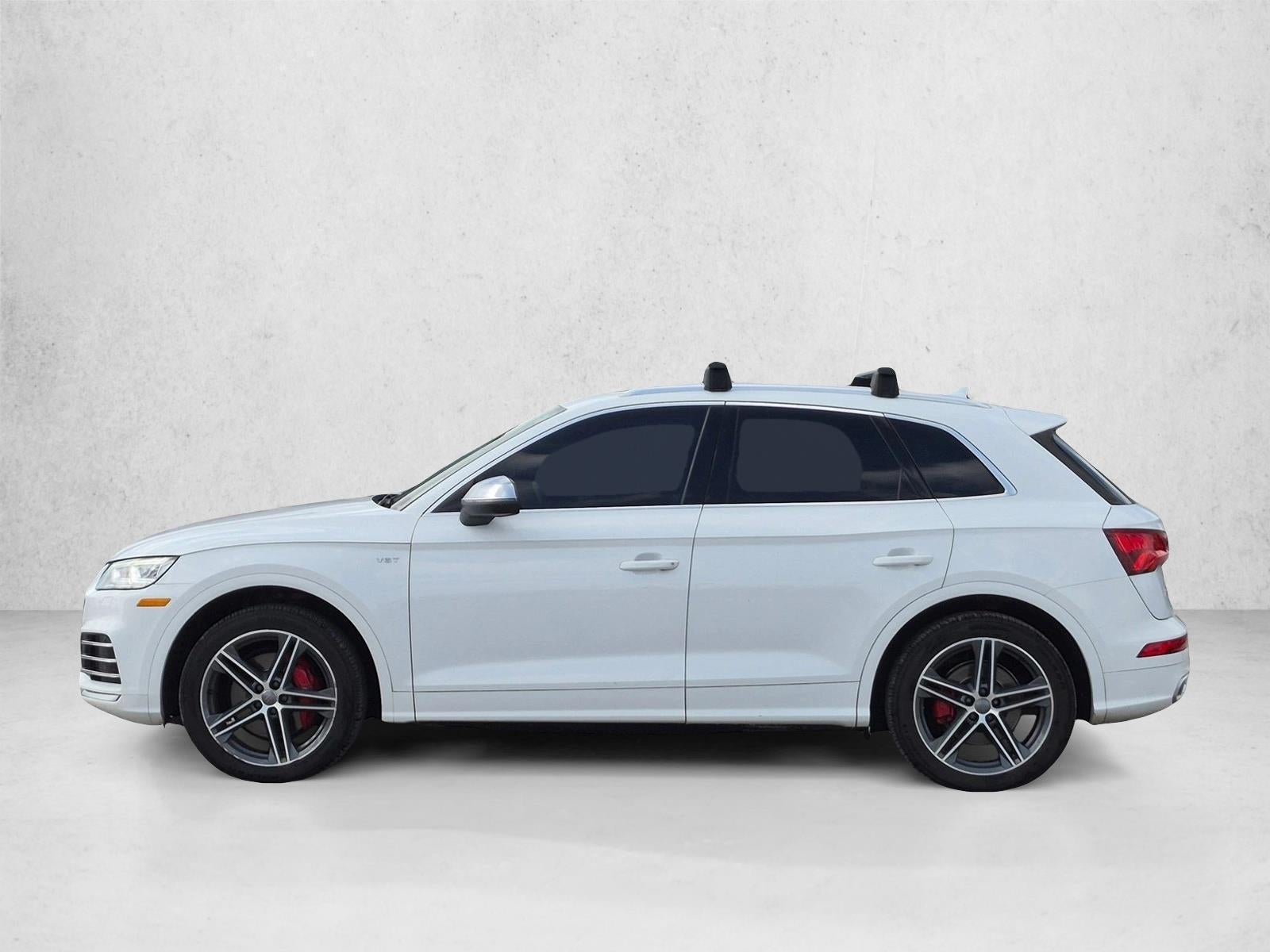 2018 Audi SQ5 3.0 TFSI Premium Plus