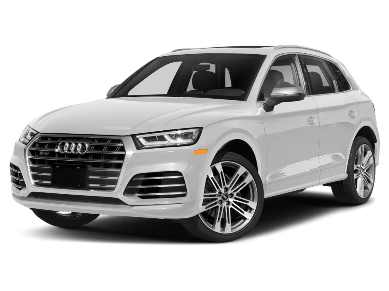 2018 Audi SQ5 3.0 TFSI Premium Plus
