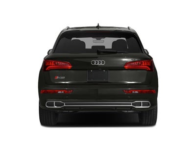 2018 Audi SQ5 3.0 TFSI Premium Plus
