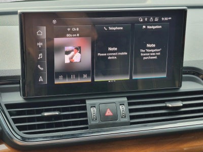 2021 Audi Q5 Premium 45 TFSI quattro