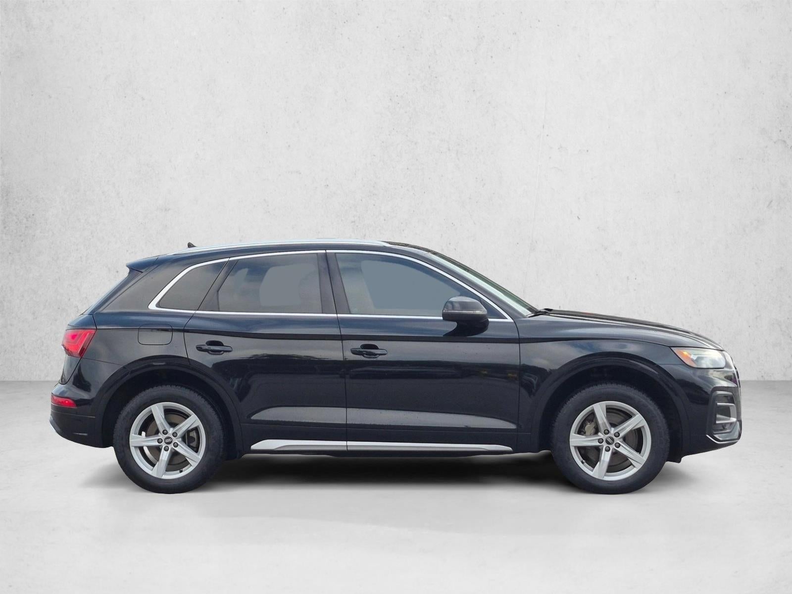 2021 Audi Q5 Premium 45 TFSI quattro