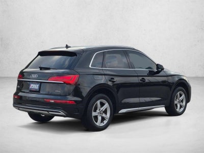 2021 Audi Q5 Premium 45 TFSI quattro