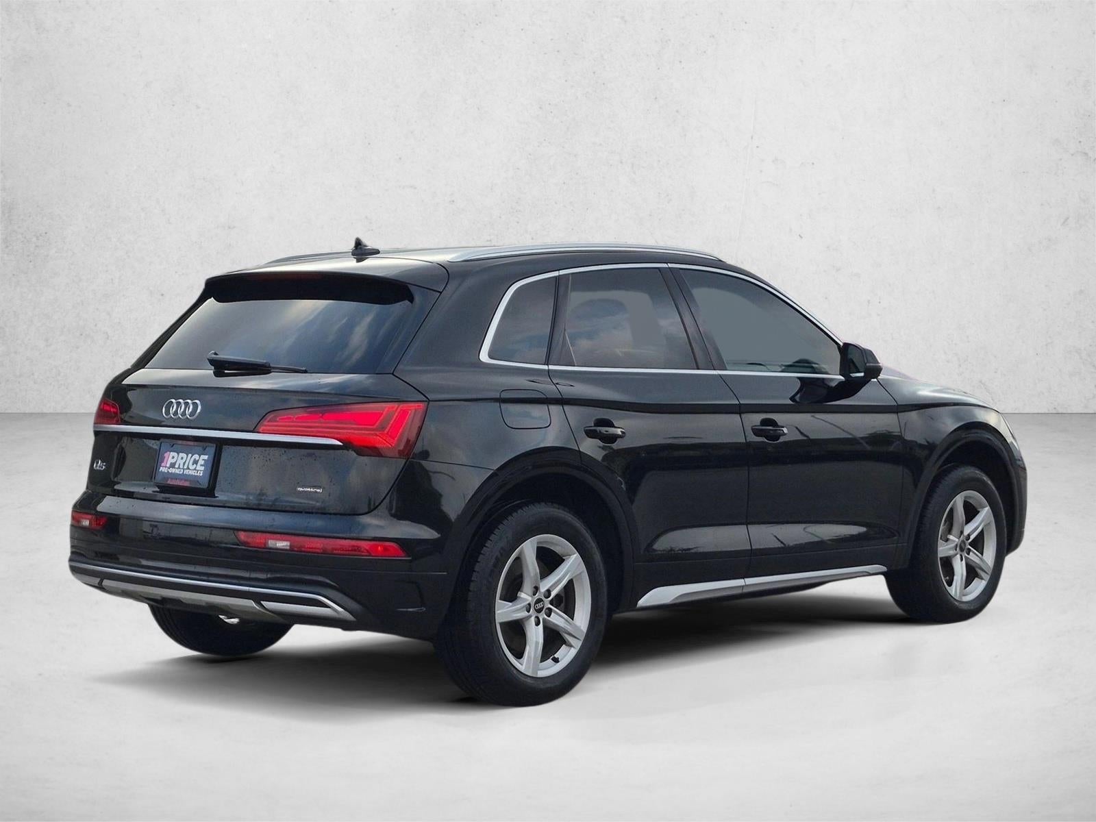 2021 Audi Q5 Premium 45 TFSI quattro