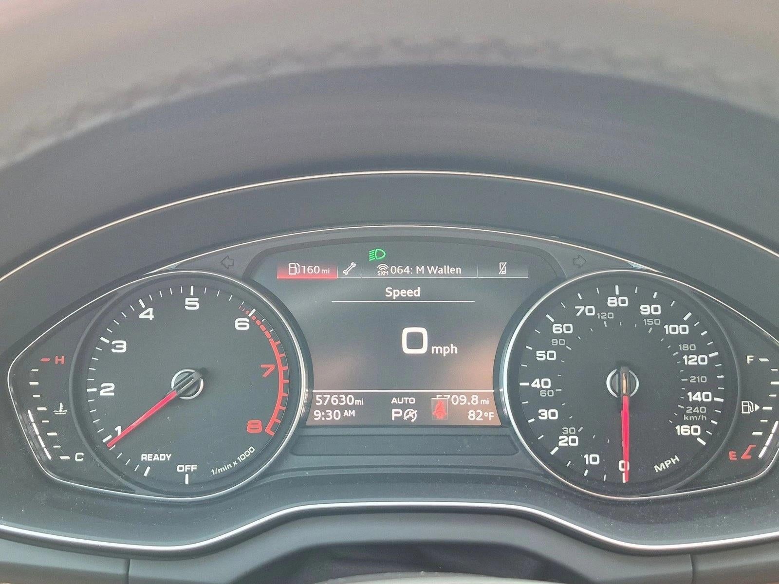 2021 Audi Q5 Premium 45 TFSI quattro