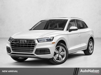 2018 Audi Q5 2.0 TFSI Premium