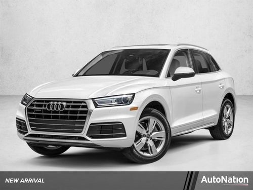 2018 Audi Q5 2.0 TFSI Premium