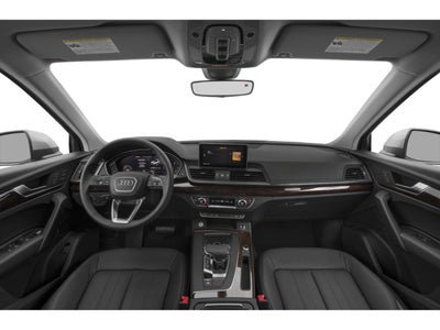 2018 Audi Q5 2.0 TFSI Premium