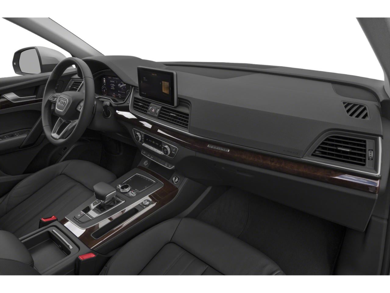 2018 Audi Q5 2.0 TFSI Premium