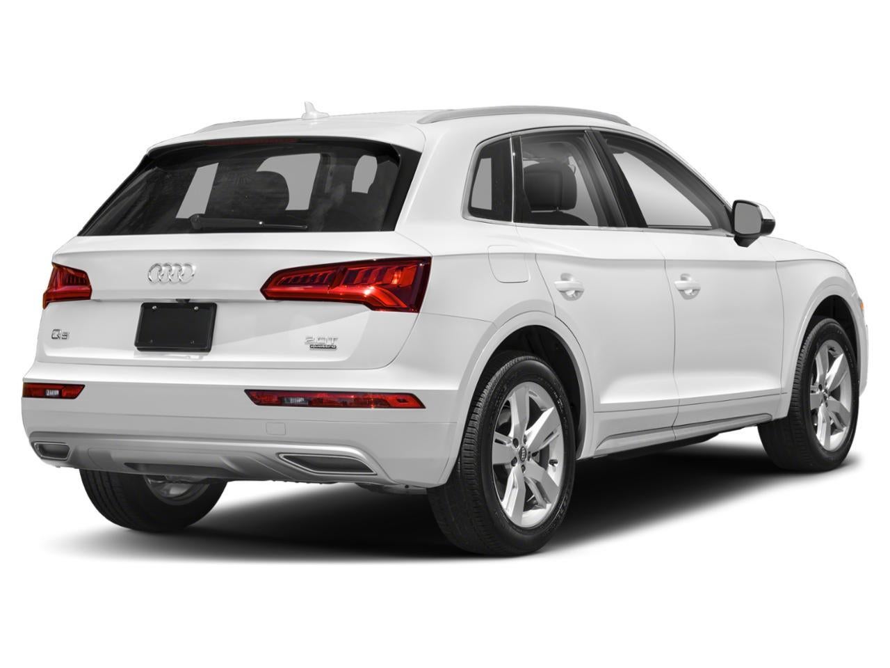 2018 Audi Q5 2.0 TFSI Premium