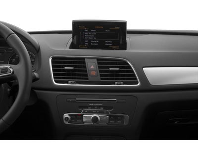 2018 Audi Q3 2.0 TFSI Sport Premium FWD