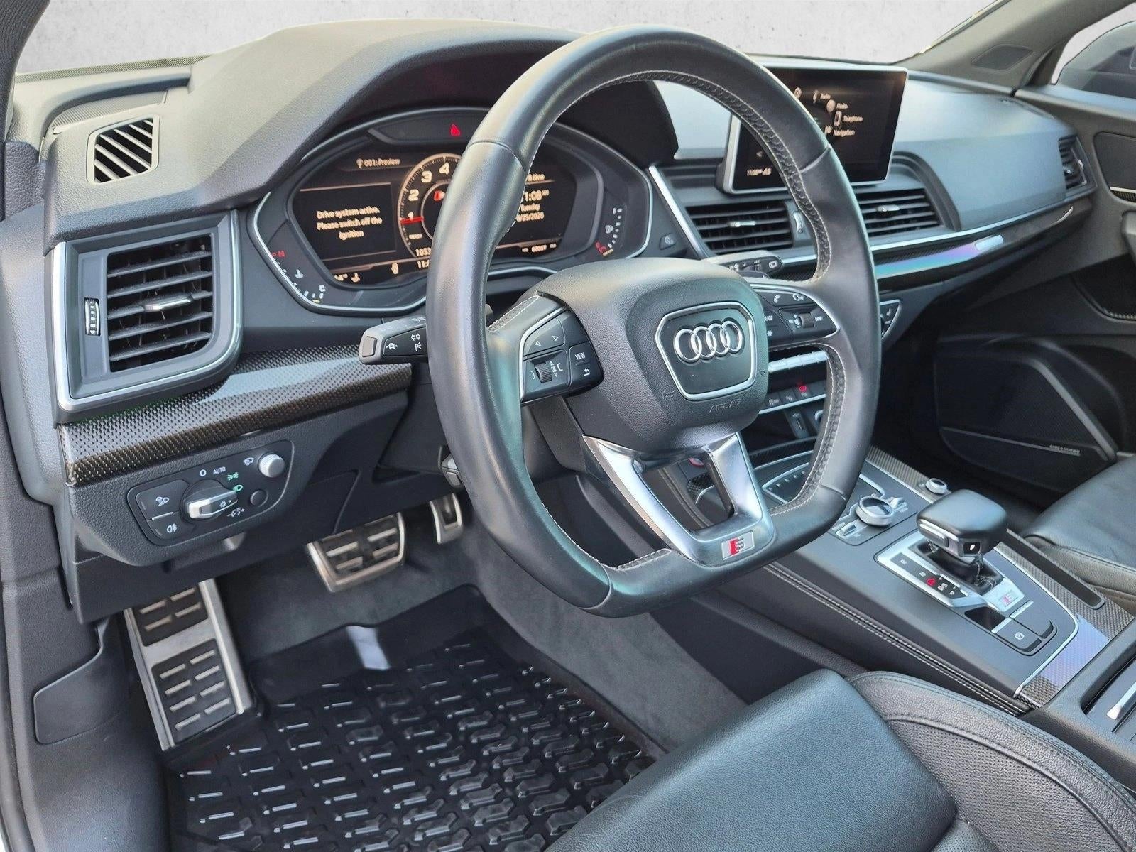 2019 Audi SQ5 Prestige 3.0 TFSI quattro