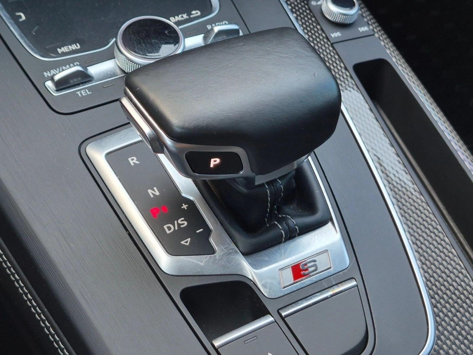 2019 Audi SQ5 Prestige 3.0 TFSI quattro