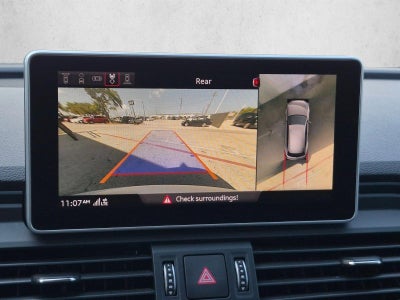 2019 Audi SQ5 Prestige 3.0 TFSI quattro