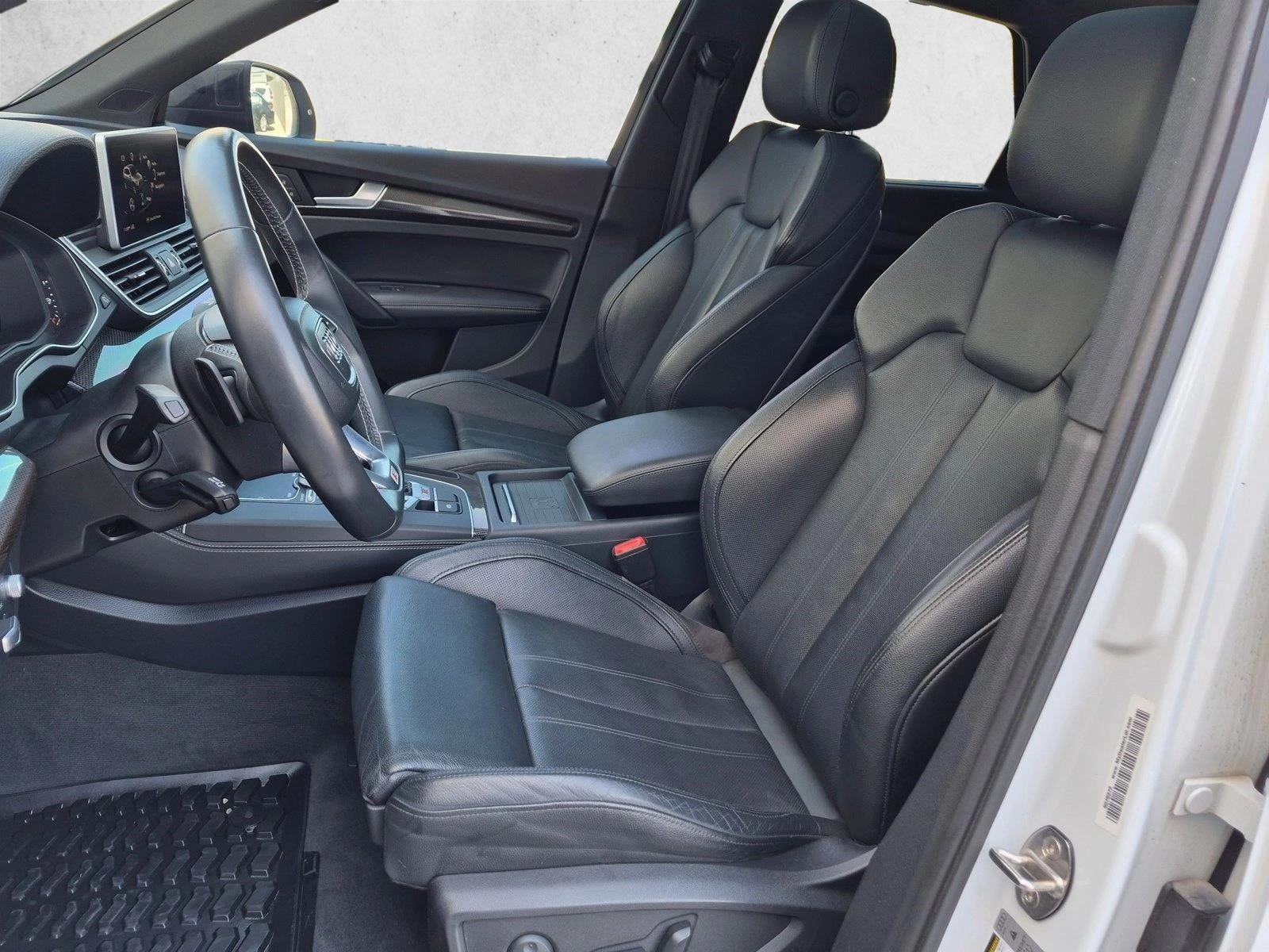 2019 Audi SQ5 Prestige 3.0 TFSI quattro