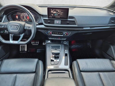 2019 Audi SQ5 Prestige 3.0 TFSI quattro