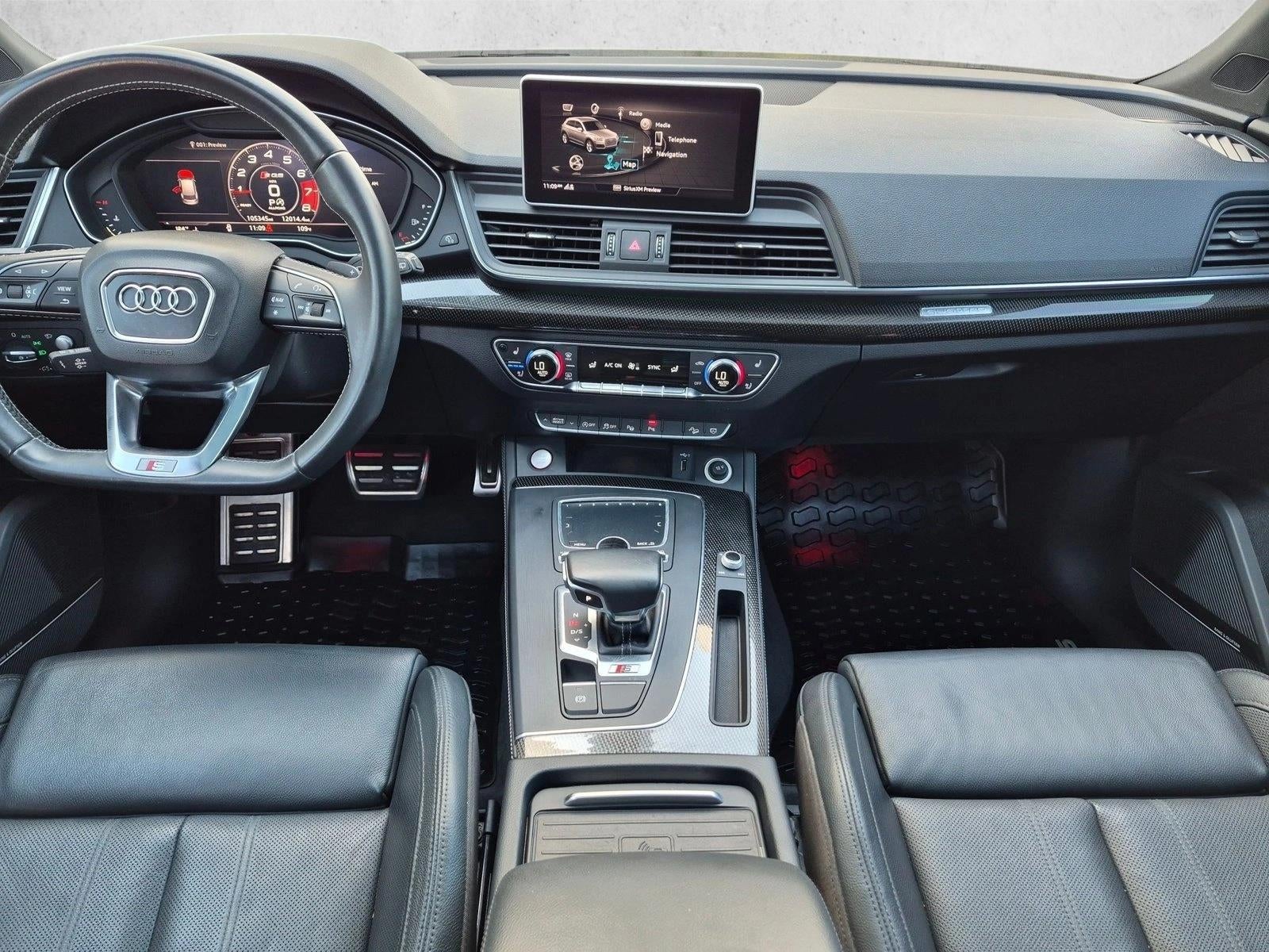 2019 Audi SQ5 Prestige 3.0 TFSI quattro