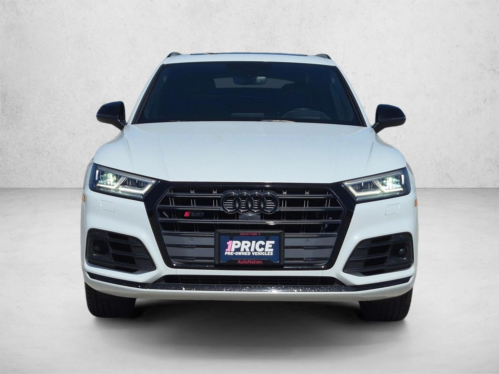 2019 Audi SQ5 Prestige 3.0 TFSI quattro