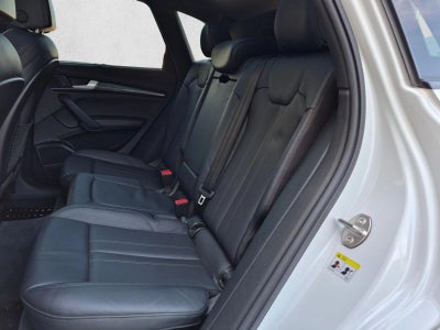 2019 Audi SQ5 Prestige 3.0 TFSI quattro