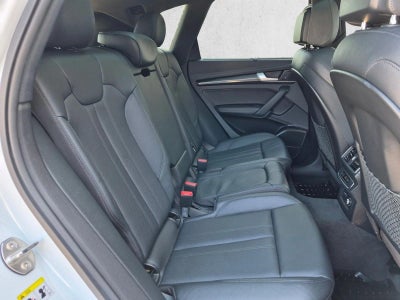 2019 Audi SQ5 Prestige 3.0 TFSI quattro