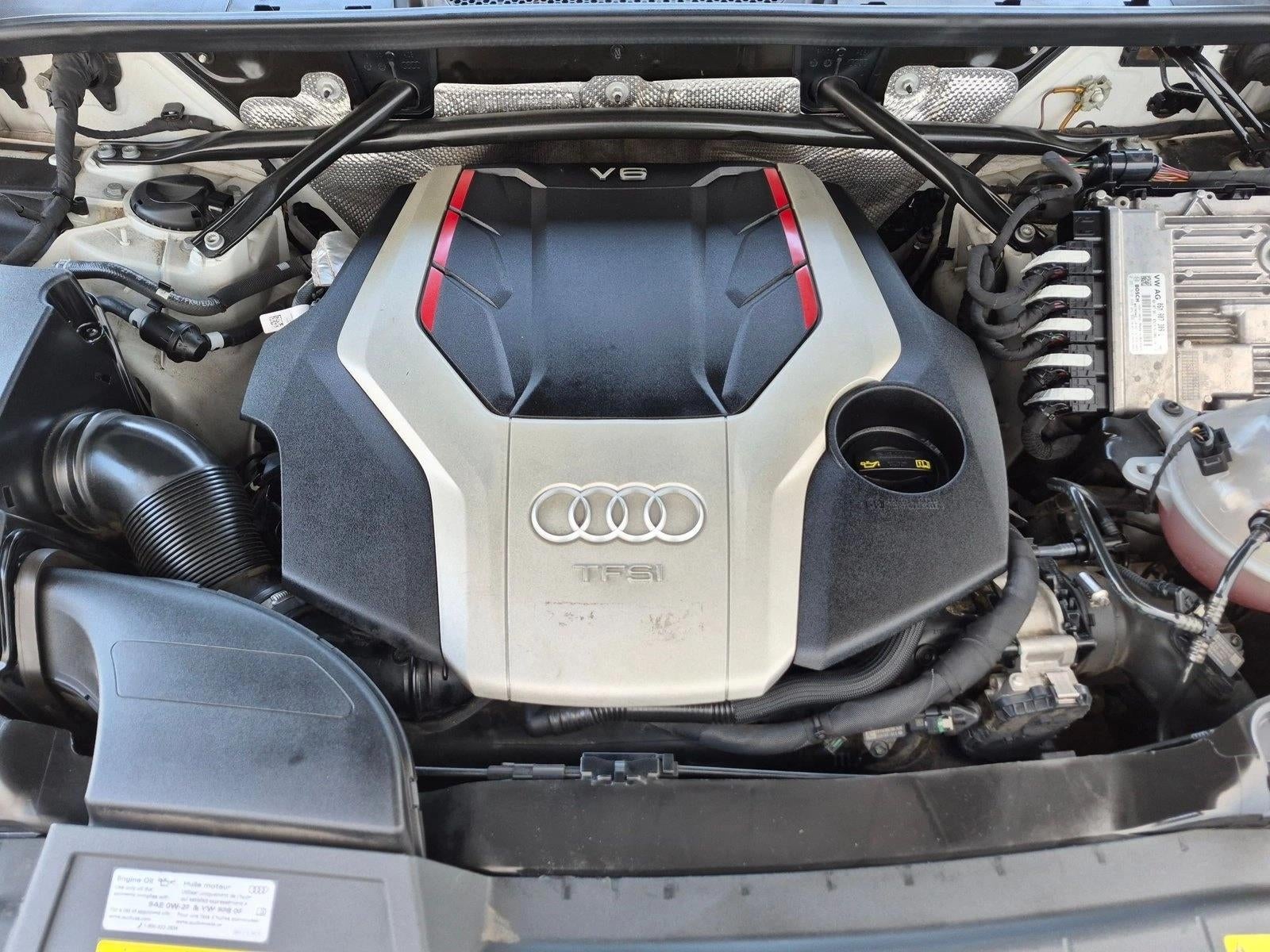 2019 Audi SQ5 Prestige 3.0 TFSI quattro