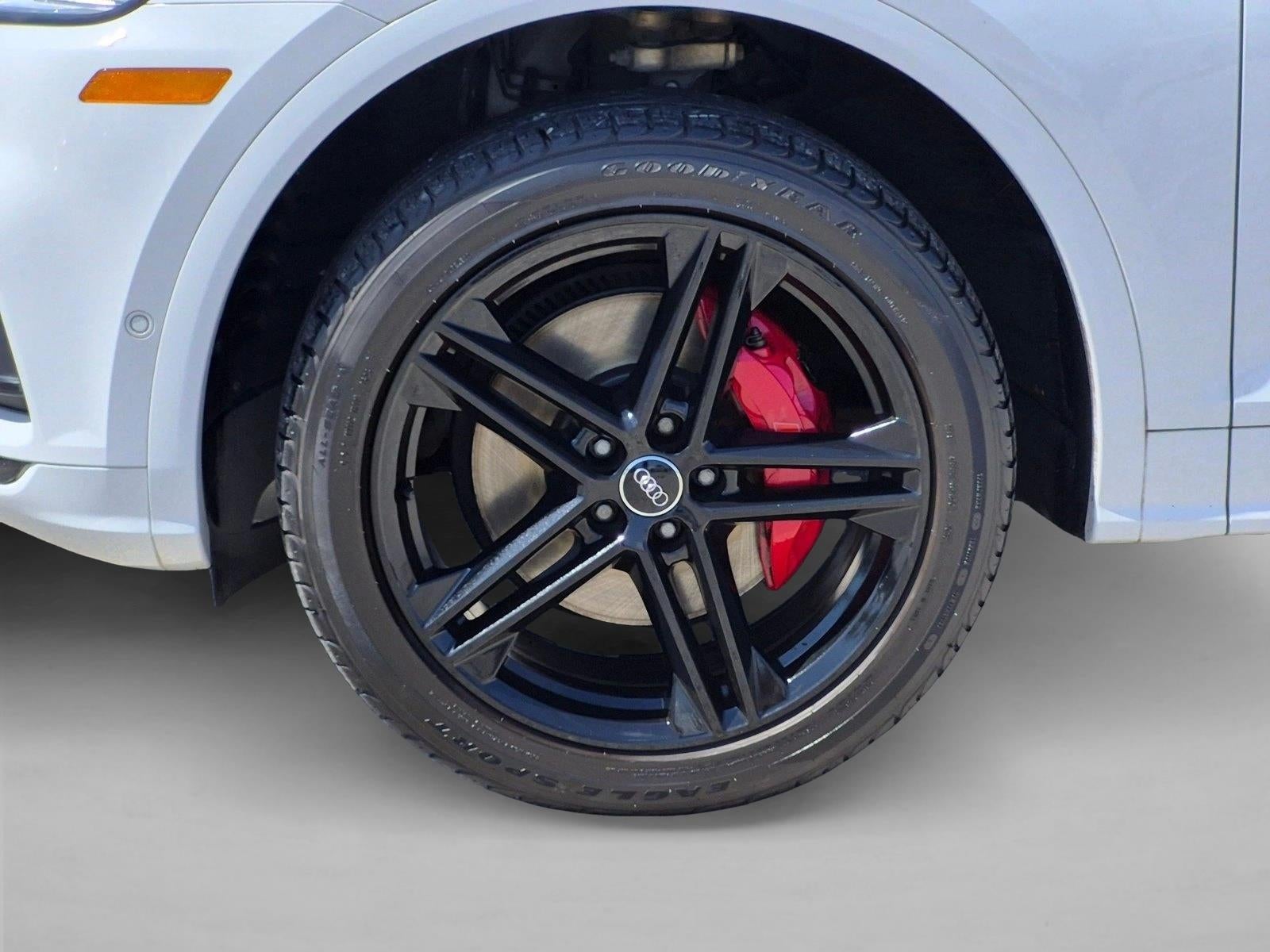 2019 Audi SQ5 Prestige 3.0 TFSI quattro
