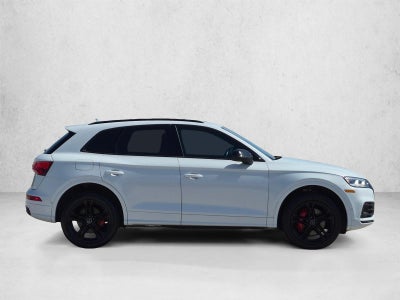 2019 Audi SQ5 Prestige 3.0 TFSI quattro