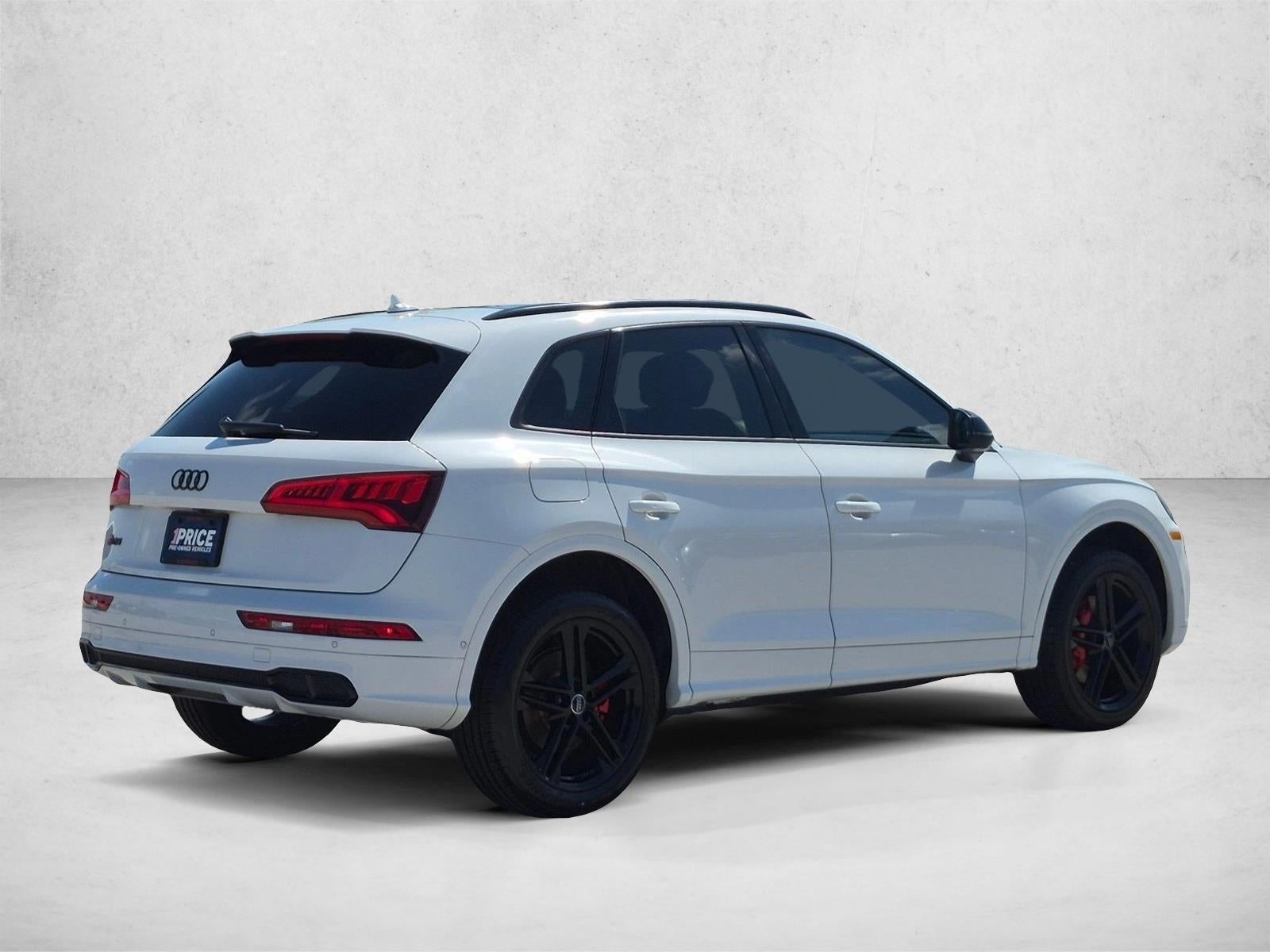 2019 Audi SQ5 Prestige 3.0 TFSI quattro