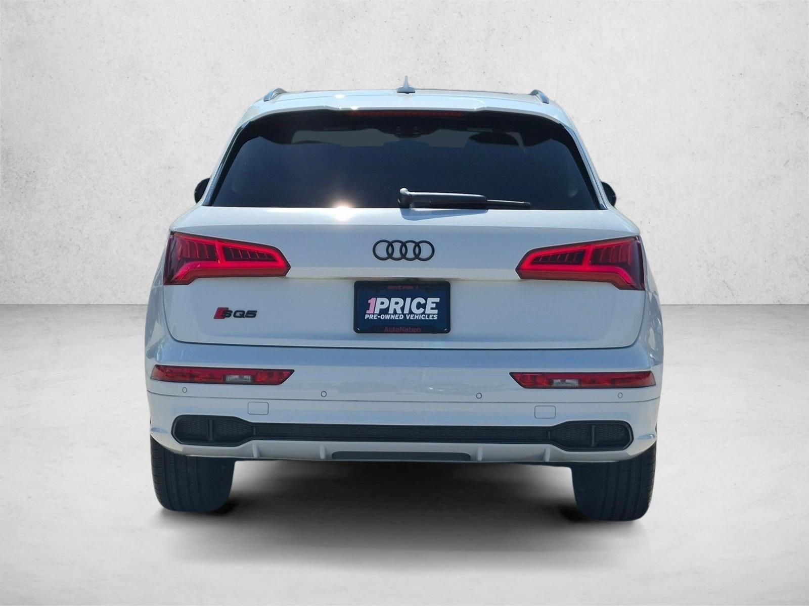 2019 Audi SQ5 Prestige 3.0 TFSI quattro