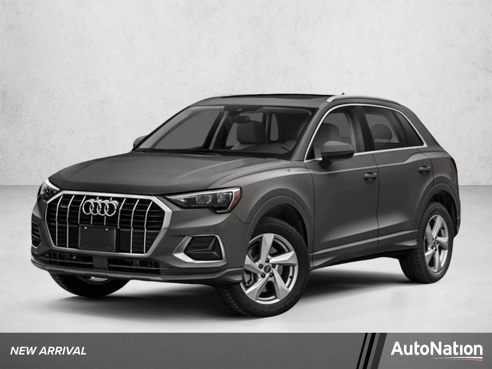 2022 Audi Q3 S line Premium Plus 45 TFSI quattro