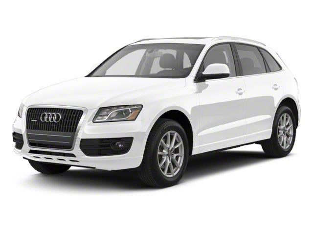 2012 Audi Q5 quattro 4dr 3.2L Prestige