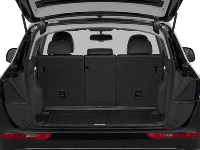 2012 Audi Q5 quattro 4dr 3.2L Prestige