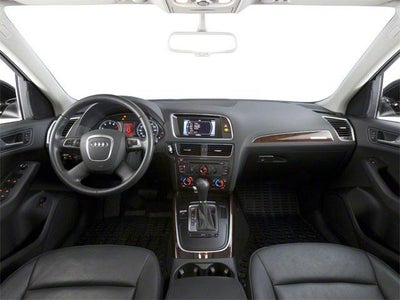 2012 Audi Q5 quattro 4dr 3.2L Prestige