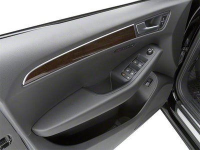 2012 Audi Q5 quattro 4dr 3.2L Prestige