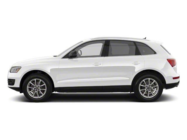 2012 Audi Q5 quattro 4dr 3.2L Prestige