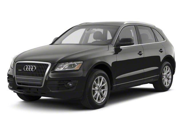 2012 Audi Q5 quattro 4dr 3.2L Prestige