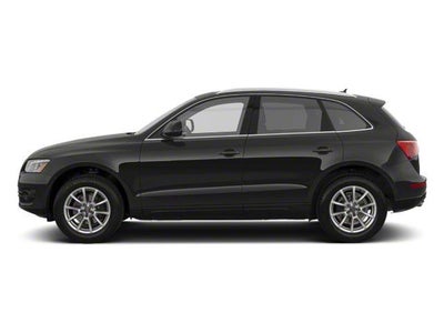 2012 Audi Q5 quattro 4dr 3.2L Prestige