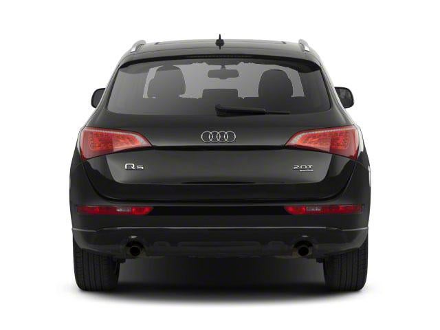 2012 Audi Q5 quattro 4dr 3.2L Prestige