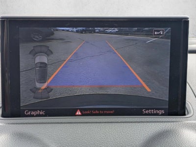 2015 Audi A3 quattro 2.0T Premium Plus