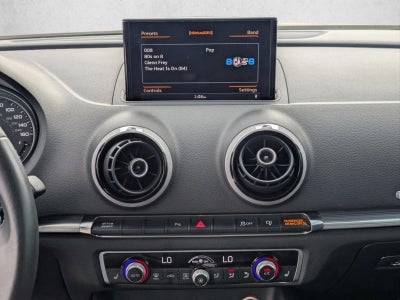 2015 Audi A3 quattro 2.0T Premium Plus