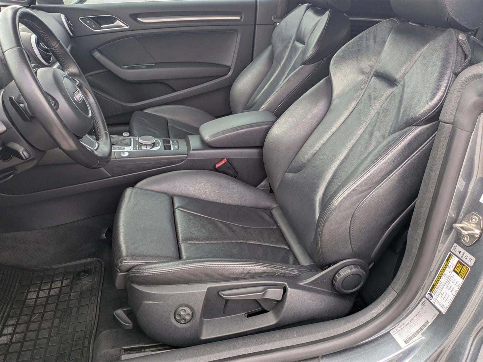 2015 Audi A3 quattro 2.0T Premium Plus