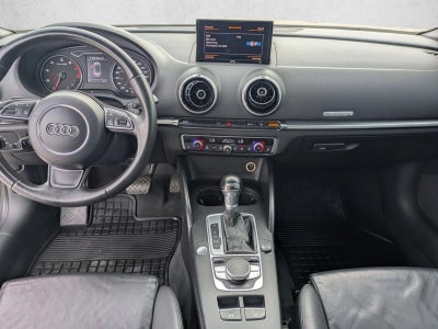 2015 Audi A3 quattro 2.0T Premium Plus