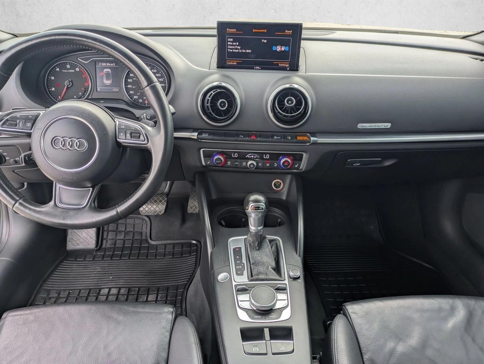 2015 Audi A3 quattro 2.0T Premium Plus