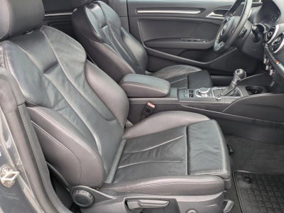 2015 Audi A3 quattro 2.0T Premium Plus