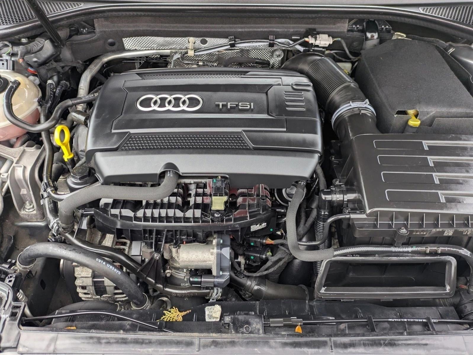 2015 Audi A3 quattro 2.0T Premium Plus