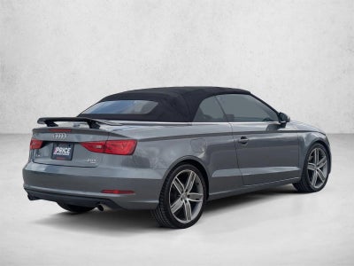 2015 Audi A3 quattro 2.0T Premium Plus